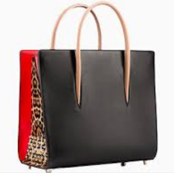 WANTED: christian louboutin paloma bag - Picture 1 of 3